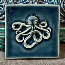 Load image into Gallery viewer, Octopus Tile 3x3