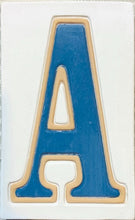 Load image into Gallery viewer, Authentic New Orleans Street Tile LETTERS