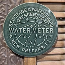 Load image into Gallery viewer, New Orleans Water Meter TILE