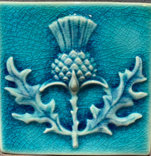 Load image into Gallery viewer, Thistle Tile