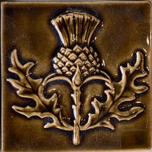 Load image into Gallery viewer, Thistle Tile