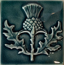 Load image into Gallery viewer, Thistle Tile