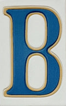 Load image into Gallery viewer, Authentic New Orleans Street Tile LETTERS