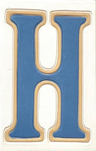 Load image into Gallery viewer, Authentic New Orleans Street Tile LETTERS