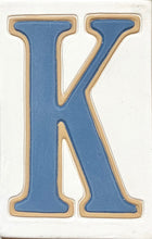 Load image into Gallery viewer, Authentic New Orleans Street Tile LETTERS