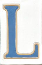 Load image into Gallery viewer, Authentic New Orleans Street Tile LETTERS