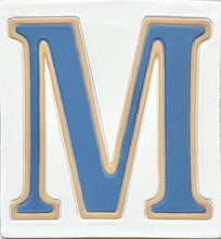 Load image into Gallery viewer, Authentic New Orleans Street Tile LETTERS