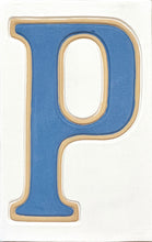 Load image into Gallery viewer, Authentic New Orleans Street Tile LETTERS