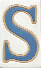 Load image into Gallery viewer, Authentic New Orleans Street Tile LETTERS