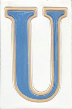 Load image into Gallery viewer, Authentic New Orleans Street Tile LETTERS