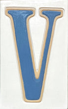 Load image into Gallery viewer, Authentic New Orleans Street Tile LETTERS