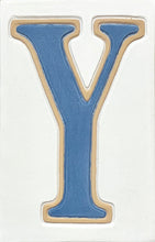 Load image into Gallery viewer, Authentic New Orleans Street Tile LETTERS