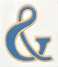 Load image into Gallery viewer, Authentic New Orleans Street Tile LETTERS