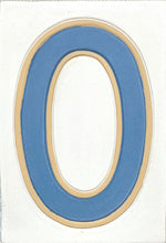 Load image into Gallery viewer, Authentic New Orleans Street Tile NUMBERS