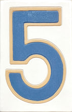 Load image into Gallery viewer, Authentic New Orleans Street Tile LETTERS