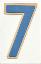 Load image into Gallery viewer, Authentic New Orleans Street Tile LETTERS