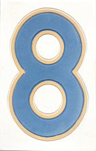 Load image into Gallery viewer, Authentic New Orleans Street Tile LETTERS