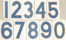 Load image into Gallery viewer, Authentic New Orleans Street Tile LETTERS