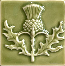 Load image into Gallery viewer, Thistle Tile