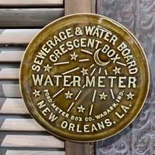 Load image into Gallery viewer, New Orleans Water Meter TILE