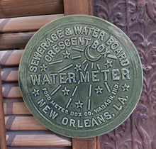Load image into Gallery viewer, New Orleans Water Meter TILE