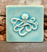 Load image into Gallery viewer, Octopus Tile 3x3