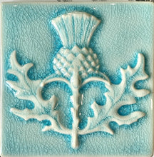 Load image into Gallery viewer, Thistle Tile