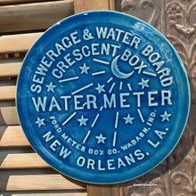 Load image into Gallery viewer, New Orleans Water Meter TILE