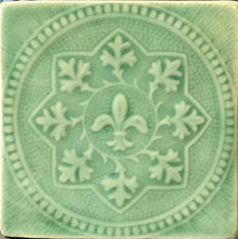 Load image into Gallery viewer, Fleur De Lis  4x4
