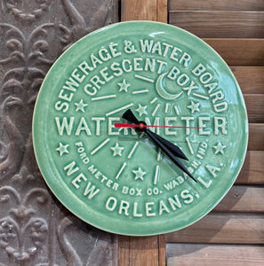 New Orleans Water Meter TILE