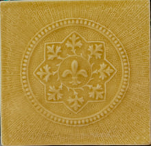 Load image into Gallery viewer, Fleur De Lis 6x6
