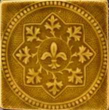 Load image into Gallery viewer, Fleur De Lis  4x4
