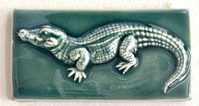 Load image into Gallery viewer, Alligator BlueGreen
