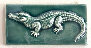 Alligator BlueGreen
