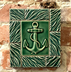 "Anchors Aweigh"