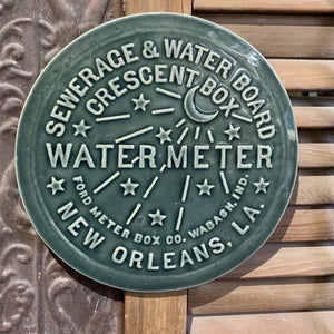New Orleans Water Meter TILE