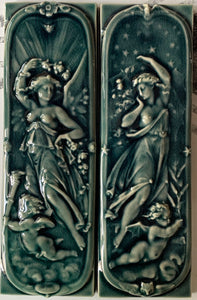 Angels- Day and Night