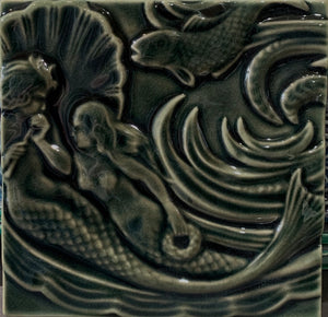Mermaid Tile- Angular
