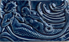 Load image into Gallery viewer, Mermaid Tile- Angular
