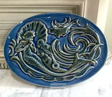 Load image into Gallery viewer, Mermaid Tiles- Oval
