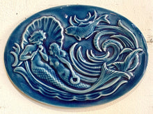 Load image into Gallery viewer, Mermaid Tiles- Oval
