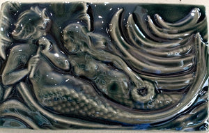 Mermaid Tile- Angular