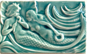 Mermaid Tile- Angular
