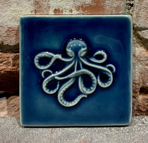 Octopus Tile 3x3
