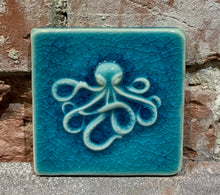 Load image into Gallery viewer, Octopus Tile 3x3
