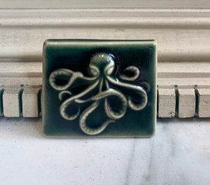 Octopus 2 x 2.5" Mosaic