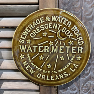 New Orleans Water Meter TILE