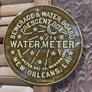 New Orleans Water Meter TILE