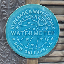 Load image into Gallery viewer, New Orleans Water Meter TILE
