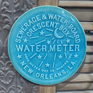 New Orleans Water Meter TILE